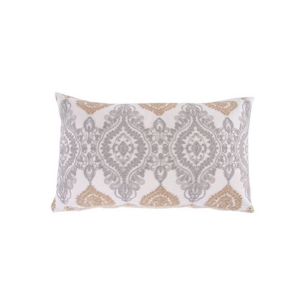 Flur De Lis Scatter Pillow	